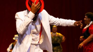 Grupo dos Dez faz apresentação única de Madame Satã em BH