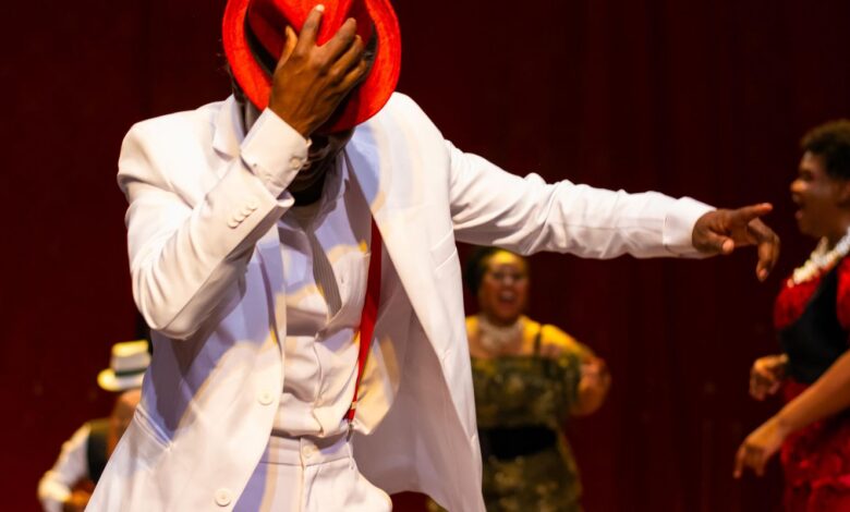 Grupo dos Dez faz apresentação única de Madame Satã em BH