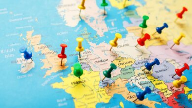 Europa apoia guerra dos EUA e Israel contra Irã; Espanha diverge