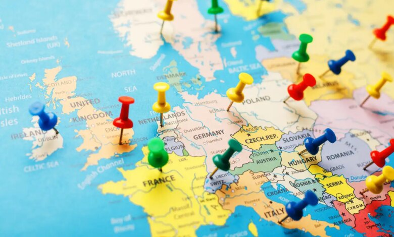 Europa apoia guerra dos EUA e Israel contra Irã; Espanha diverge