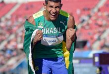 Matheus Lima fecha Mundial Indoor em sétimo nos 400m na Polônia