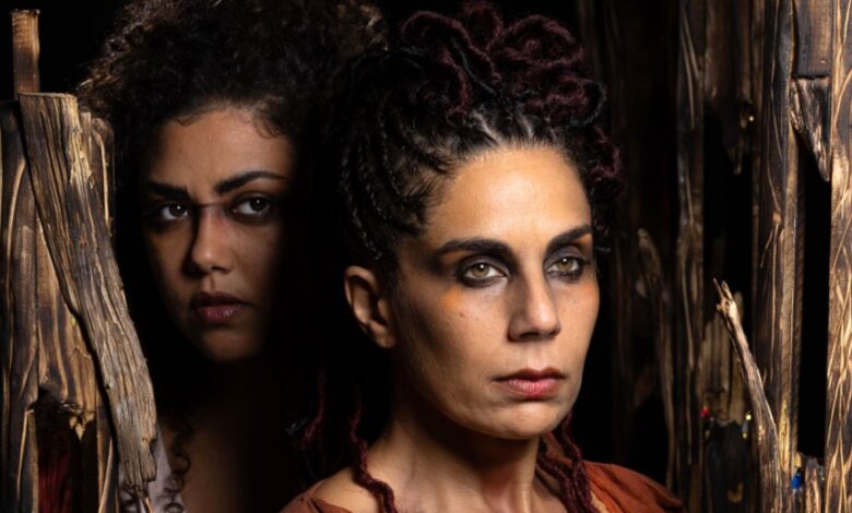 Peça de clássico grego discute violência de gênero e maternidade