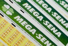 Mega-Sena acumula e prêmio principal vai para R$ 40 milhões