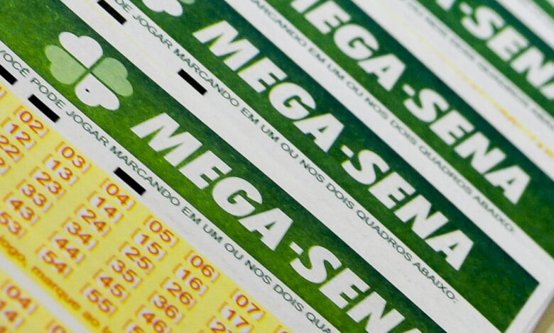 Mega-Sena acumula e prêmio principal vai para R$ 40 milhões