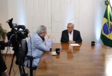 TV Brasil: Na Mesa com Datena estreia nesta terça com Geraldo Alckmin