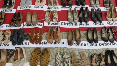 Vítimas de feminicídio aumentaram 96% no estado de SP, em quatro anos