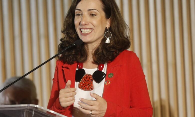 Fernanda Machiavelli é nova ministra do Desenvolvimento Agrário