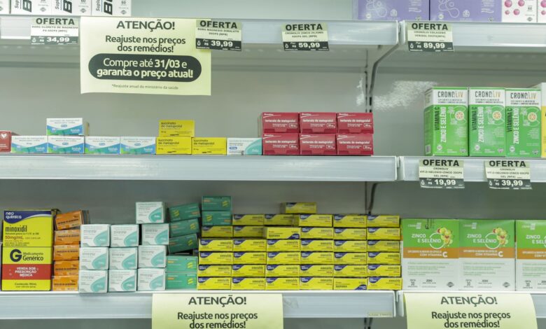 Supermercados já podem vender medicamentos; entenda