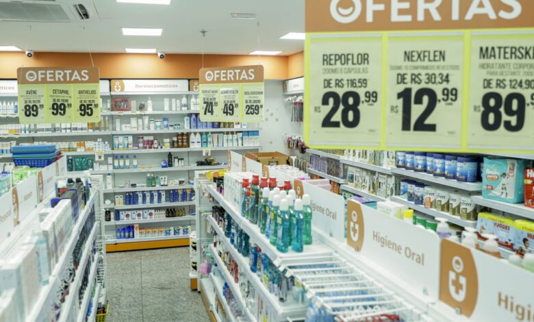 Medicamentos podem ter reajuste de até 3,81% a partir desta terça