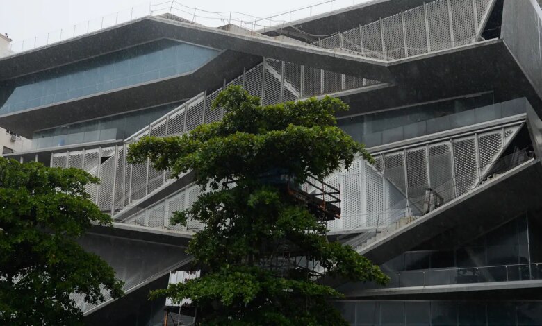 Rio adia inauguração parcial da sede do Museu da Imagem e do Som