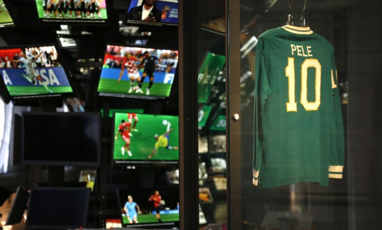 Museu do Futebol lança audioguia em formato de programa de rádio