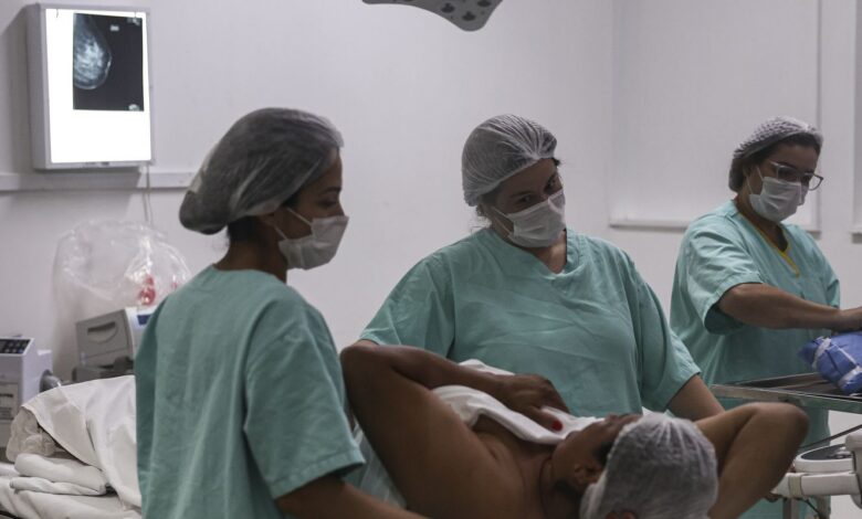 Mutirão do Ministério da Saúde atende mulheres neste fim de semana