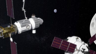 Nasa gastará US$ 20 bilhões em base na Lua e cancela estação orbital