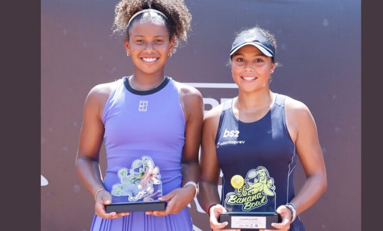 finalvence final brasileira e fatura Banana Bowl