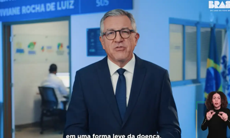 Dia D: "vamos vacinar antes de o inverno chegar", diz Padilha