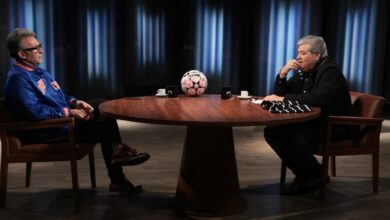 Na Mesa com Datena entrevista Craque Neto nesta terça na TV Brasil