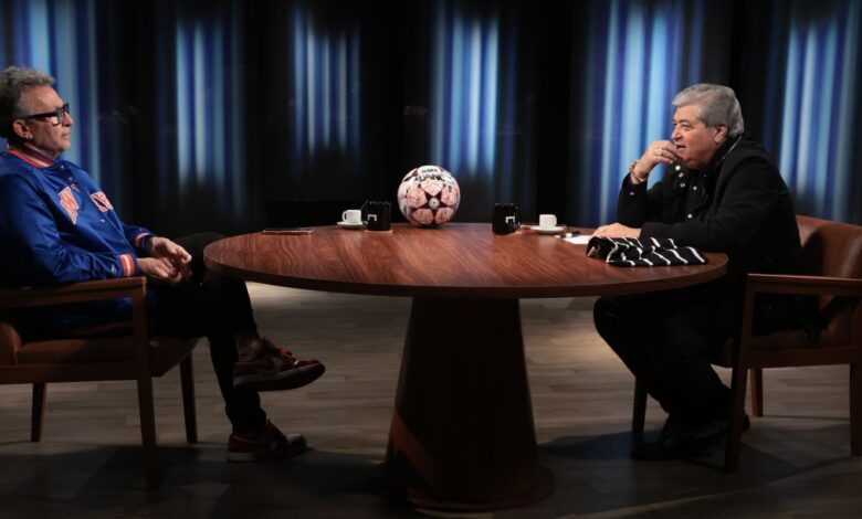 Na Mesa com Datena entrevista Craque Neto nesta terça na TV Brasil