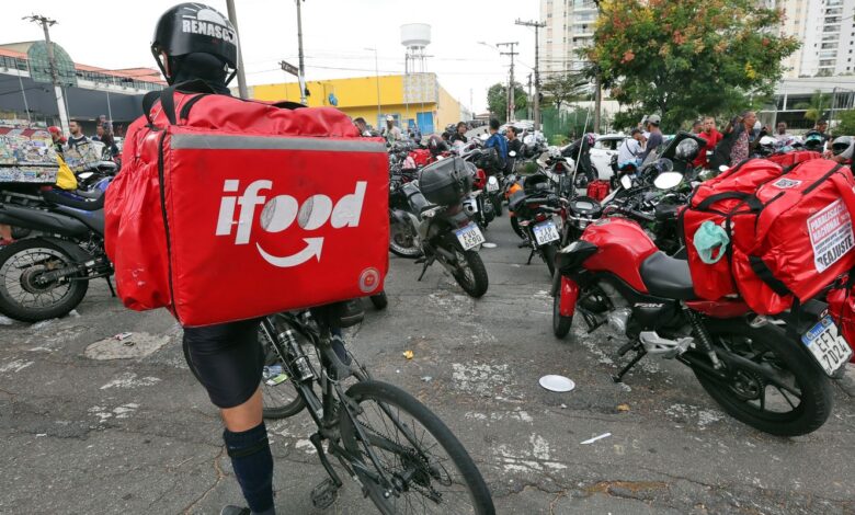 BB vai criar pontos de apoio para entregadores de aplicativos