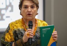 "Temos que agir", diz ministra das mulheres sobre estupro no Rio