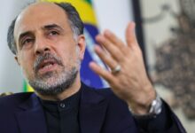 Ilusão de negociação entre EUA e Irã virou piada, diz embaixador