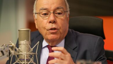 Mauro Vieira critica países que lucram com a destruição