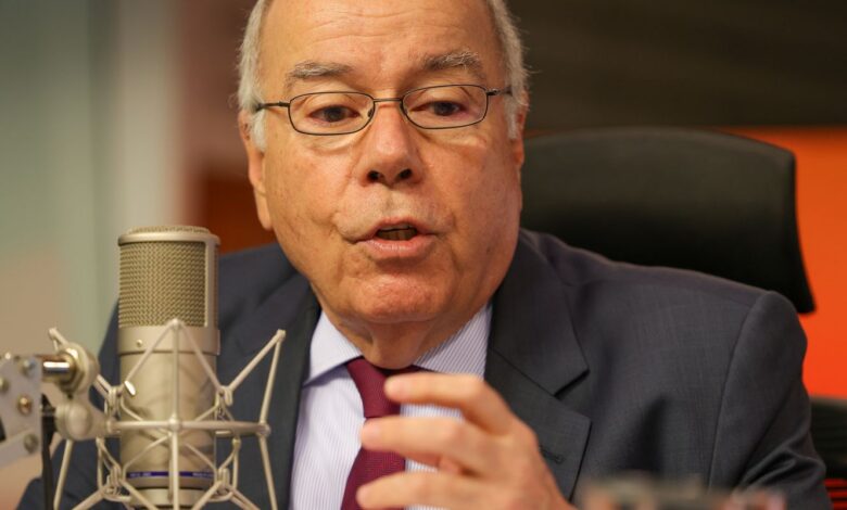 Mauro Vieira critica países que lucram com a destruição