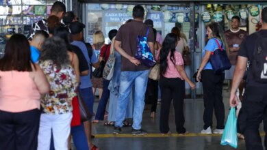 Mega-Sena acumula e prêmio principal vai para R$ 7,5 milhões