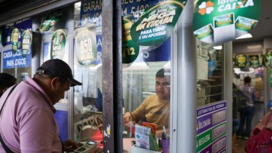 Mega-Sena acumula e prêmio principal vai para R$ 17 milhões