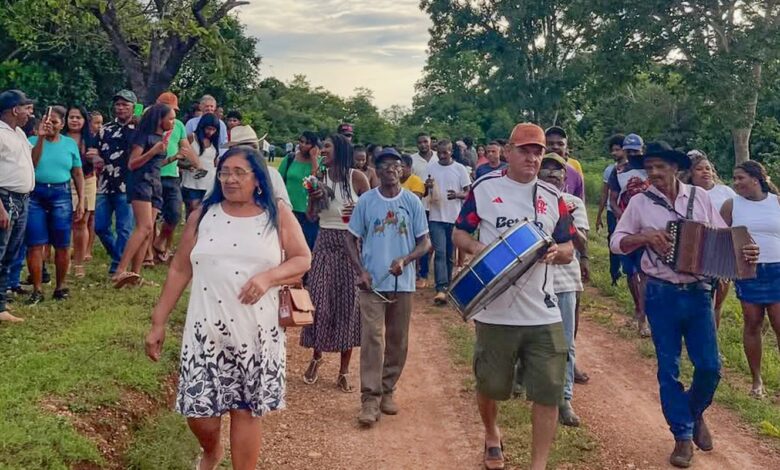 Quilombo Lajeado (TO) tem terras consideradas de interesse social