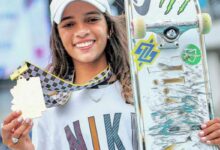 Rayssa, João Fonseca, Yago Dora e Gabriel Araújo concorrem ao Laureus