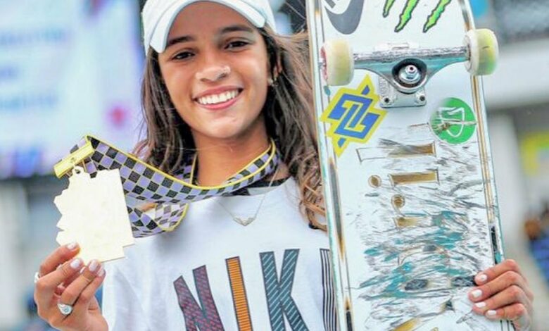 Rayssa, João Fonseca, Yago Dora e Gabriel Araújo concorrem ao Laureus