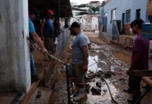 Quatro municípios atingidos por chuvas receberão R$ 11,5 milhões