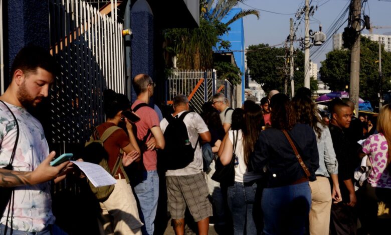 CNU 2025: governo divulga hoje reclassificação de candidatos