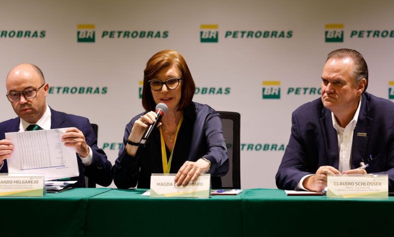 Conflito no Irã não deve afetar exportações da Petrobras, diz diretor
