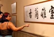 Exposição no Theatro Municipal celebra Ano Cultural China-Brasil