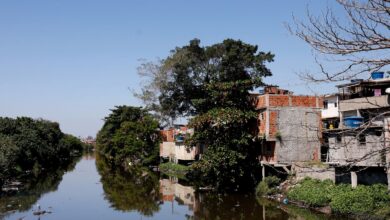 Calor desigual impulsiona monitoramento do clima em favelas do Rio