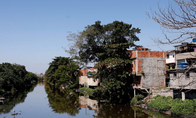 Calor desigual impulsiona monitoramento do clima em favelas do Rio
