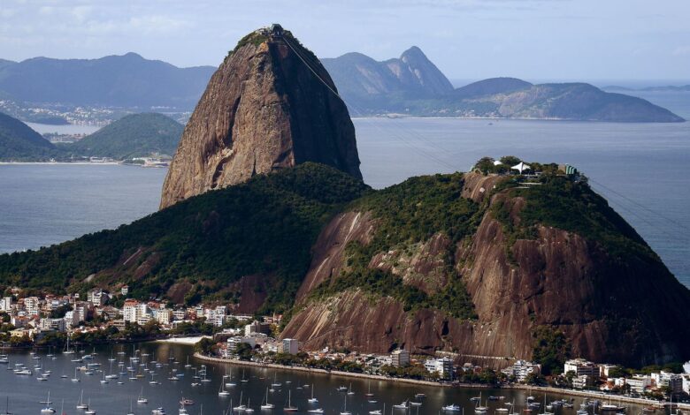 Justiça anula licença para implantação de tirolesa no Pão de Açúcar