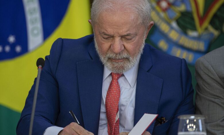 Lula recebe presidente da África do Sul para visita de Estado