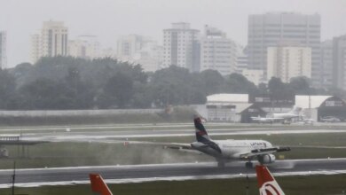 Defesa Civil de SP alerta para temporais desta quinta até sexta