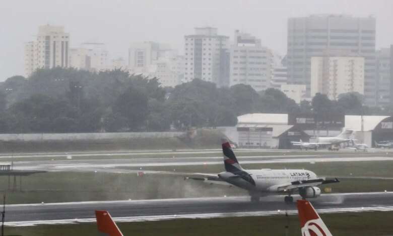 Defesa Civil de SP alerta para temporais desta quinta até sexta