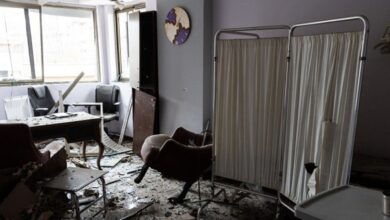 Israel e EUA atacaram quase 400 unidades de saúde no Líbano e Irã