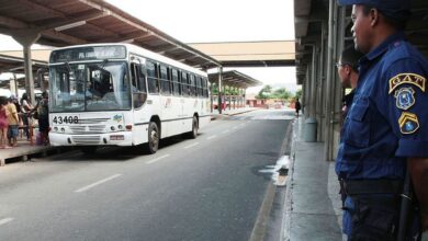 Rodoviários de São Luís fazem greve para cobrar pagamento de reajustes