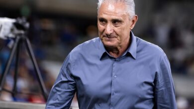 Tite é demitido do Cruzeiro após empate com Vasco no Brasileirão