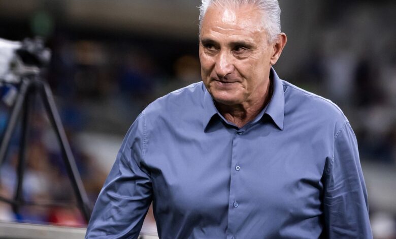 Tite é demitido do Cruzeiro após empate com Vasco no Brasileirão