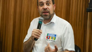 “É banditismo”, diz Boulos sobre aumento de diesel nos postos