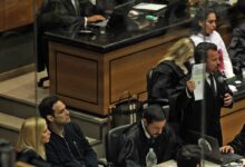 "Condenação é o mínimo para aqueles dois monstros", diz pai de Henry