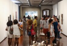 Rio: palácio sede do Império recebe exposição de mais de 100 artistas