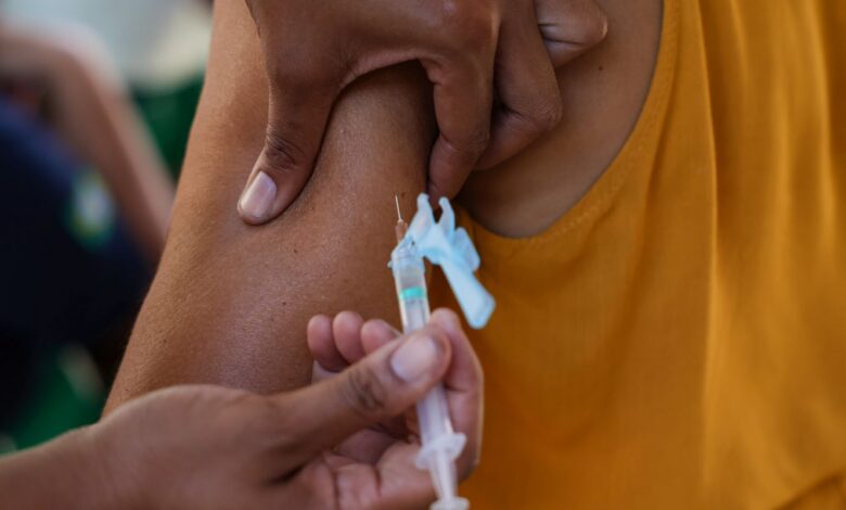 Caso confirmado de sarampo acende alerta sobre cobertura vacinal