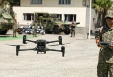 Fuzileiros incorporam tecnologias para defesa e auxílio em desastres